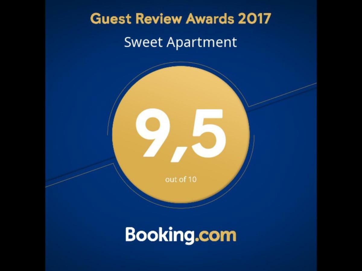 Sweet Apartment Venedig Exterior foto
